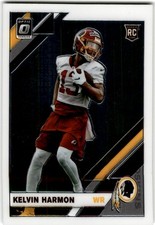 2019 Donruss Optic Kelvin Harmon #149