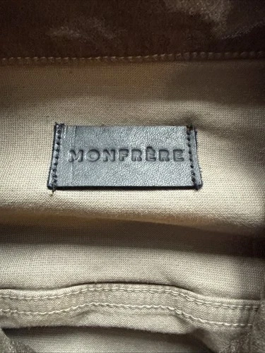 Monfrere Men’s Dean Jacket Size M Asphalt image 2