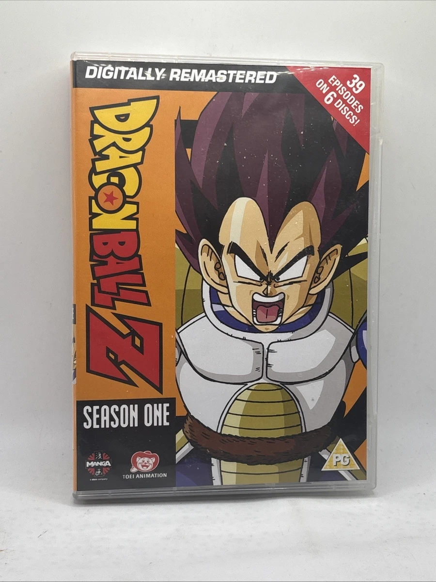 Dragonball Z Box Set for sale | eBay UK