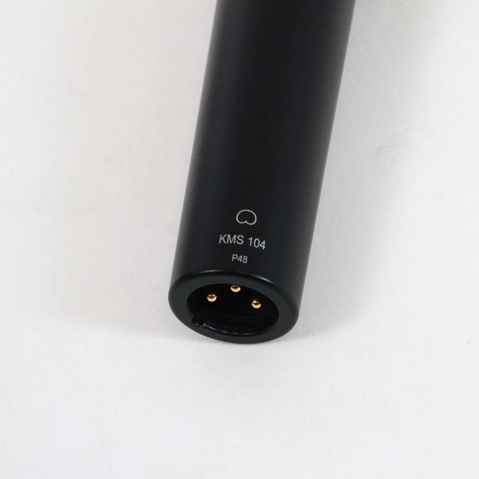 Neumann KMS 104 Cardioid Condenser Handheld Vocal Microphone USED - Image 2 of 4