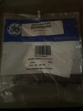 GE Range Spark Module 6 + 0 Kit- NEW IN BAG