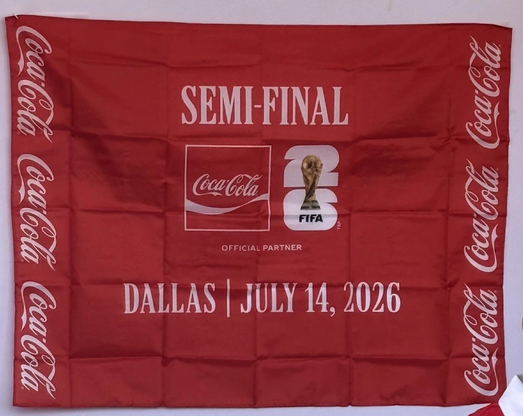 25+ National Team Soccer Flags for sale | Updated Oct 2026