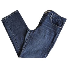 Levi's 314 Shaping Straight Women's Jeans 32x30 Medium Wash Style  196310081