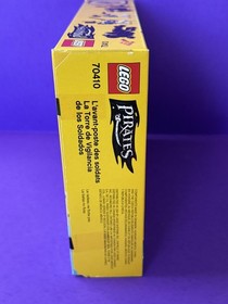 LEGO 70410 PIRATES SOLDIERS OUTPOST *UNOPENED*