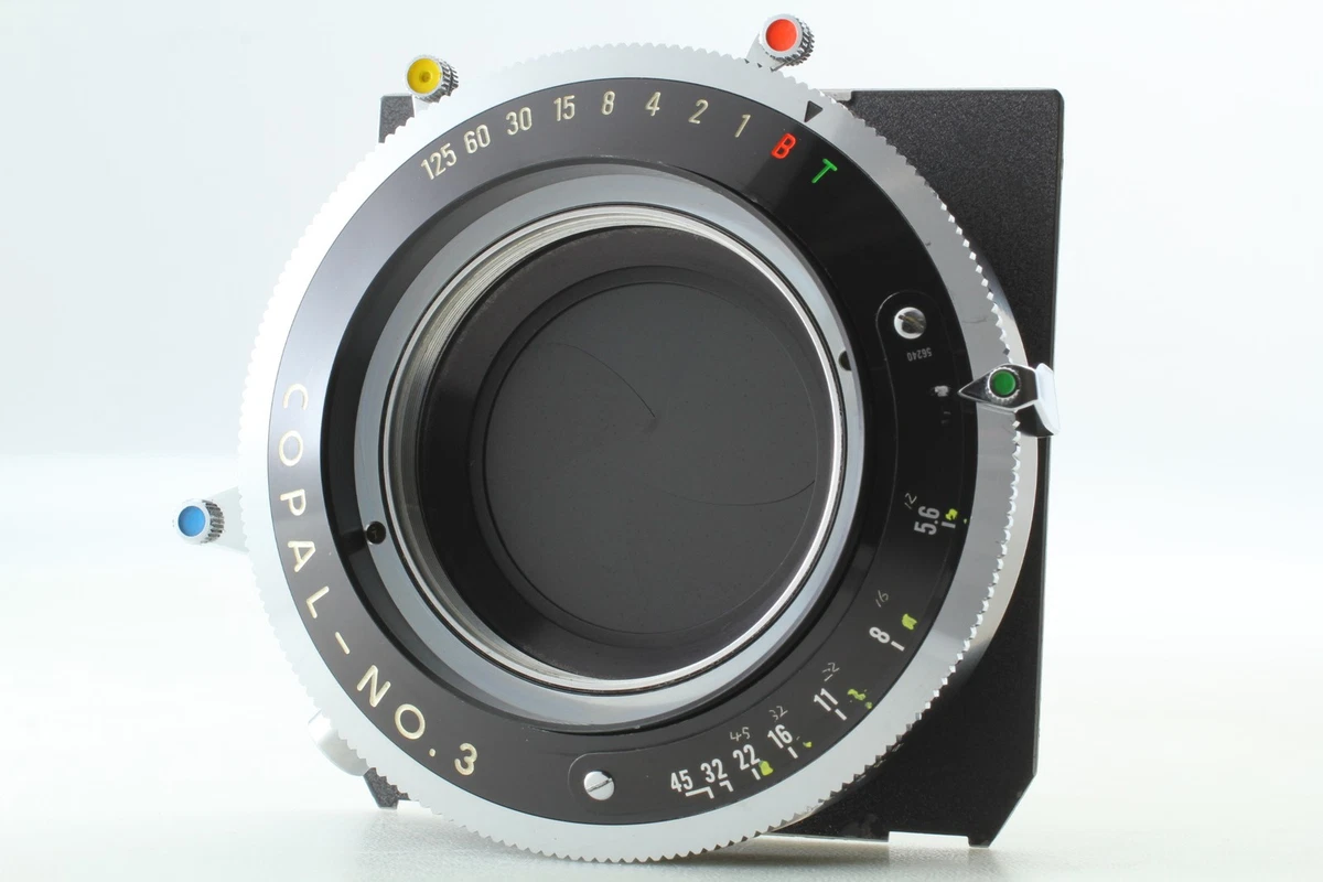 Copal Shutter for sale | eBay