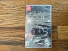 The Lara Croft Collection Nintendo Switch Limited Run Games ESRB BrandNew Sealed