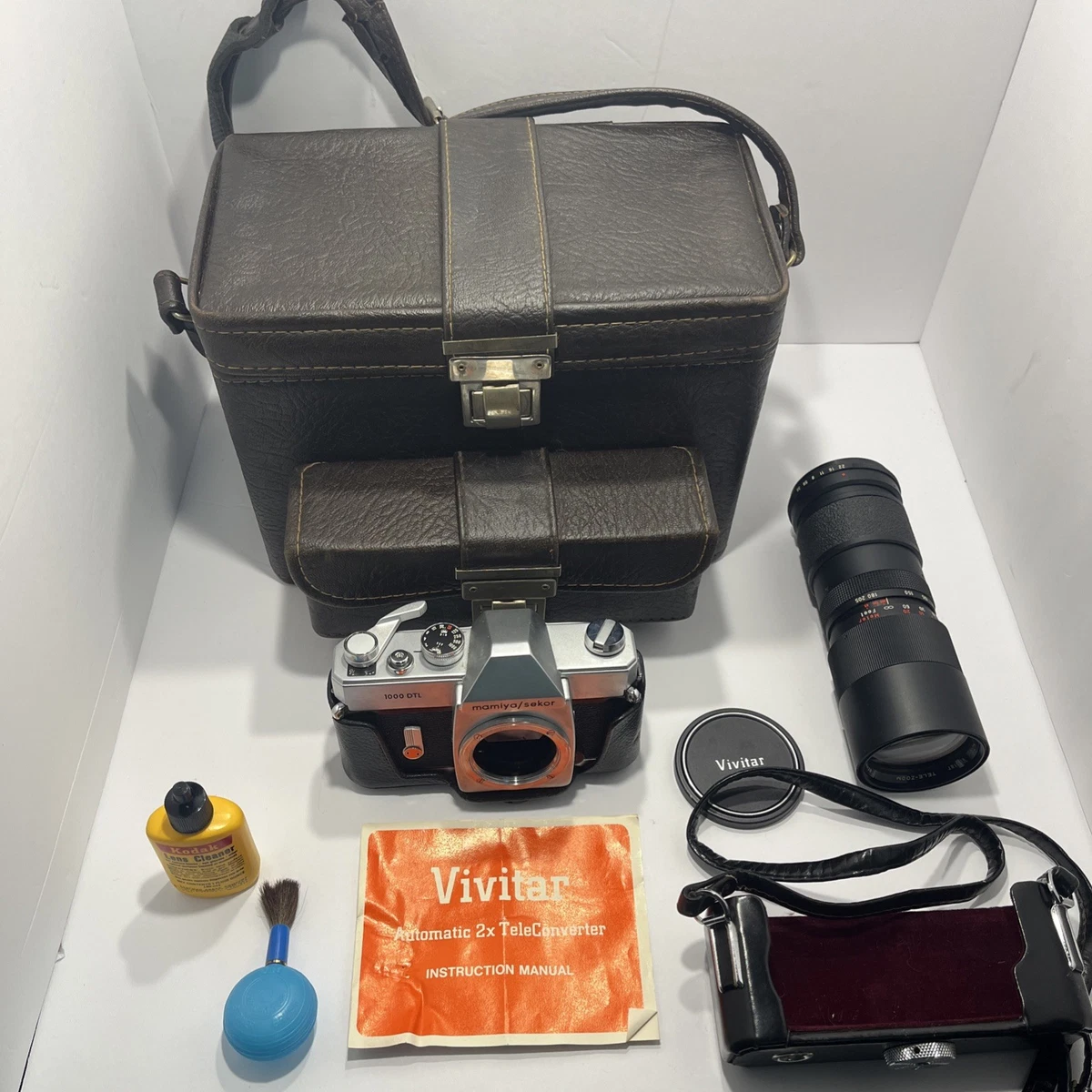 Mamiya Auto Focus Film Cameras for sale | eBay