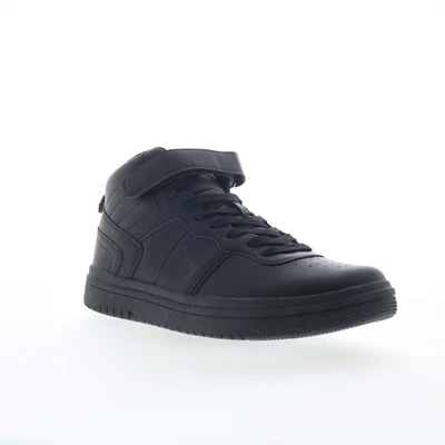 Phat Farm PFM616102 baskets pour hommes en synthétique noir - Photo 1/4