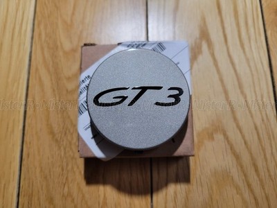 パーツ Y.K Porsche 911 997 GT3 Center Cap | Center Lock Wheel | RS