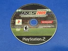 114: Playstation Ps2 - PES 2009 Pro Evolution Soccer - Disc Only  Tested/Working