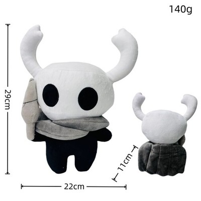 26-30 cm Hollow Knight Zote Plush Toy Game Hollow Knight Figure Doll Stuffed