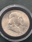 1949 Franklin Half Dollar