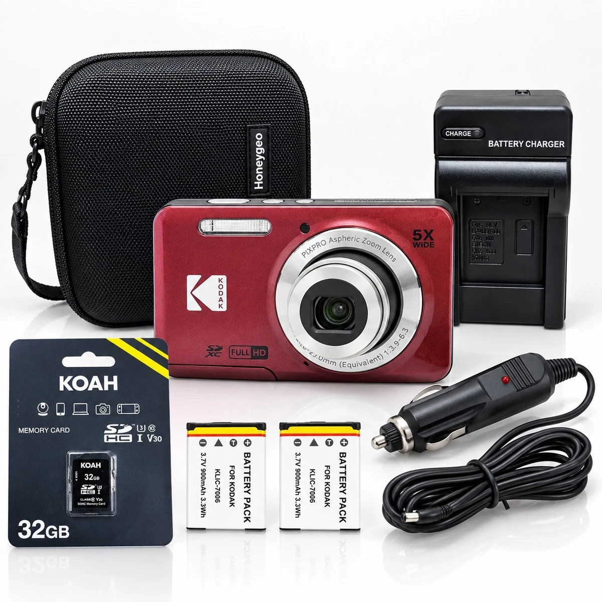 25+ Kodak PIXPRO Digital Cameras for sale | Updated Oct 2026