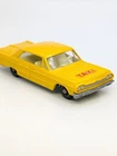 Matchbox Lesney 20c Chevrolet Impala Taxi MINT 1965 original vintage toy car