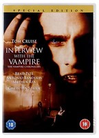 Interview With The Vampire - Dvd - G3Z