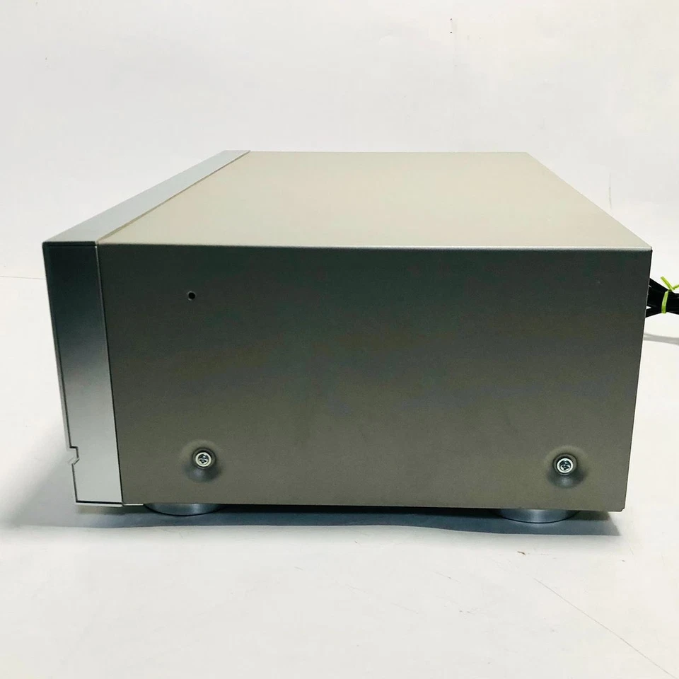 TEAC AD-850 Reproductor de CD Cassette Deck USB Grabación y Reproducción Doblaje Usado Japón Foto 3 de 4