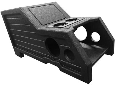 Rockville REC138 Center Console Sub Box For 2015-22 FORD F150+2017-22 F250/F350