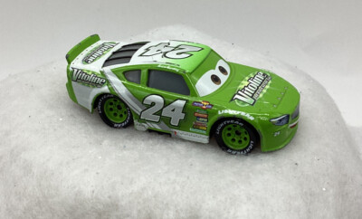 Mattel~Disney/Pixar~Cars 3~Brick Yardley #24 Vitoline~NASCAR~Pre