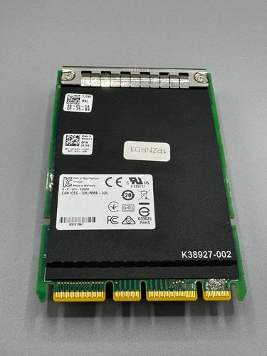 Dell Intel X710-DA2 10GbE SFP+OCP 3.0 Network Card YJYK1 For R7525/R750 Server - 第 4/5 張圖片