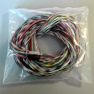 Glenair MWDM-Serie, 25-polig, micro-D, MWDM2L-25P-4K5-120K, neu, orig.verpackt