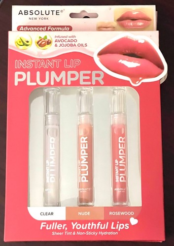 Instant Lip Plumper Fuller, Youthful lips - 第 1/2 張圖片