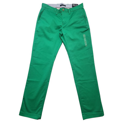 Tommy Hilfiger Men's Chino Pants Stretch Canvas THFlex NWT OEM