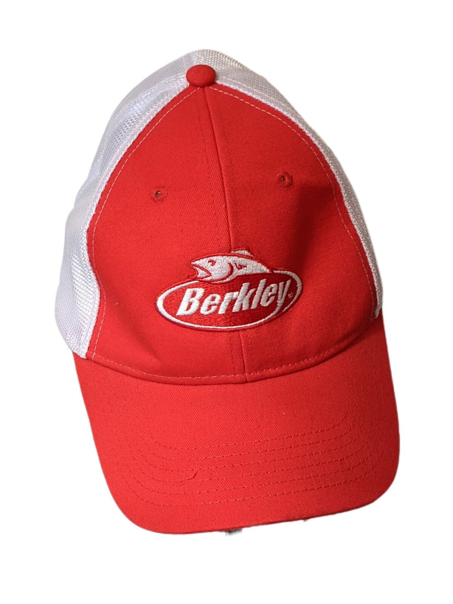 Berkley Fishing Brand Trucker Hats Striper Trucker Hat