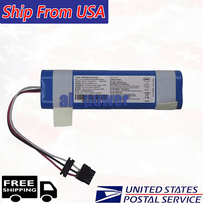 STYTJ02YM MH1-4S1P-SC Battery for Xiaomi Mijia Mopping Robot&Haier JX37 Sweeping