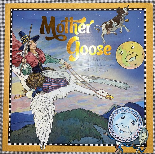 MOTHER GOOSE CLASSIC COLLECTION CHILDREN'S BENDON Publishing, Nursery Rhymes. - Picture 3 of 12