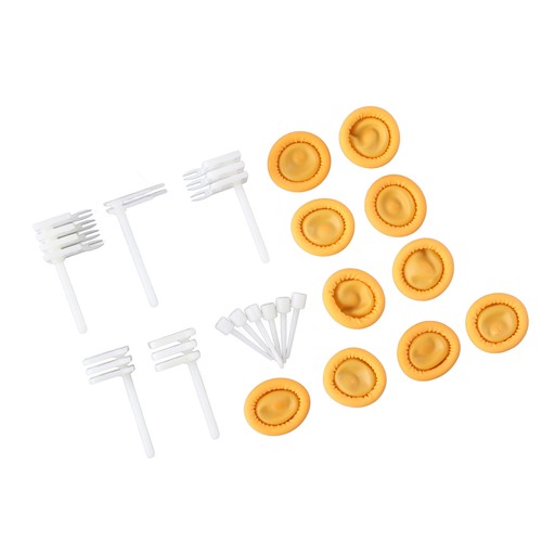 21 Pcs Hard Drive Head Replacement Comb Set Hard Disk Head Repair Data Tool✈ - Zdjęcie 22 z 22