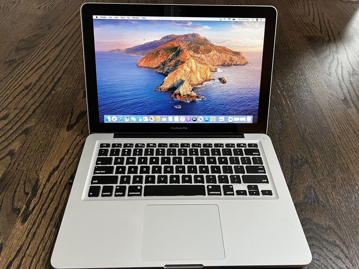 Apple MacBook Pro 13 Apple MacBook Pro 13