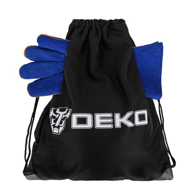 Deko Storage Carrying Bag Protective Welding Helmet Mask Hood 2 Side Deko Storage Carrying Bag Protective Welding Helmet Mask Hood 2 Side Pockets