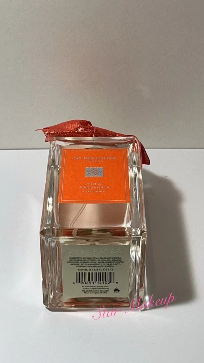 Jo Malone London Fir & Artemisia Cologne 3.4 fl.oz/100ml Limited