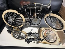 Harley Davidson  (1:6 Scale) Die-cast - In Case (1903-1904)
