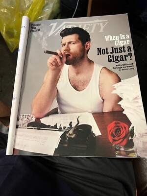 VARIETY MAGAZINE--------SEPTEMBER 15 2022----QUINTA BRUNSON COVER