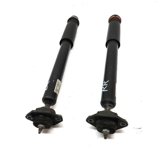 2013 BMW X1 (E84) AWD REAR LEFT & RIGHT STANDARD SHOCK STRUT SET/2 - Picture 4 of 8