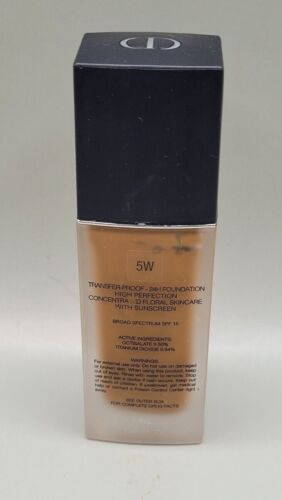 FONDOTINTA DIOR FOREVER SKIN GLOW ~ SCEGLI LA TUA TONALITÀ NUOVO SENZA SCATOLA 1 FL. OZ/ 30ML - Foto 19 di 29