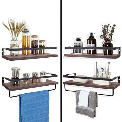 Long best sale display shelf