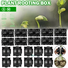 Tree Root Growing Box Rooting Ball Grafting Tool High Pressure Plant Propagation