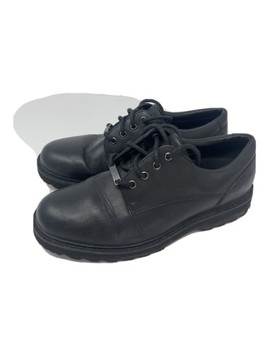 Oxford Waterproof Leather Shoes 