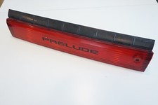 1990 - 1991 Honda Prelude Rear Center Lens Oem 1990 - 1991 Honda Prelude Rear Center Lens Oem