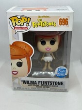 Funko Pop! Animation:  The Flintstones #597 598 657 658 696 697