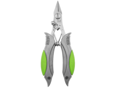 Mustad MT120 5  12.5 cm Premium Braid Scissors 