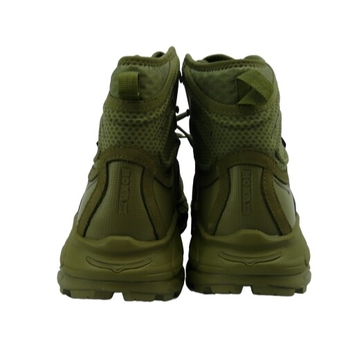Hoka One One Herren Tor Ultra HI 2 WP Wanderstiefel VERBRANNT OLIVE US 8 - Bild 4 von 6