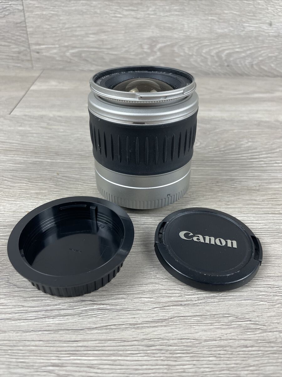Canon Zoom Lens EF 28-90mm 28-90 mm II 1:4-5.6 4-5.6 | eBay Canon Zoom Lens EF 28-90mm 28-90 mm II 1:4-5.6 4-5.6 | eBay