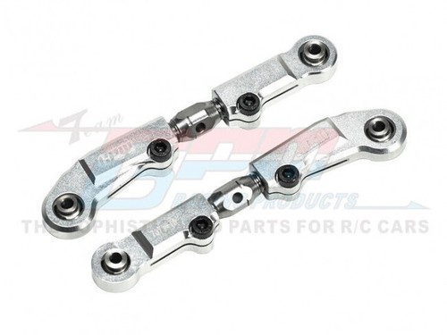 GPM 7075 Front Steering Links TKR9523 For 1/10 TEKNO MT410 2.0 4X4 Pro Monster - Picture 10 of 10