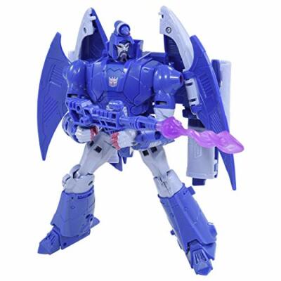 特撮 SS-109 TRANSFORMERS SCOURGE Transformers Studio Series SS-109 Scourge Leader ROTB