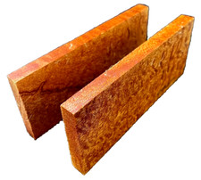 Pomelle Sapele Knife scales 5x2x1/4 Gun Grips Door Handles Woodworking Lumber