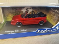 VOLKSWAGEN GOLF 1 cabriolet