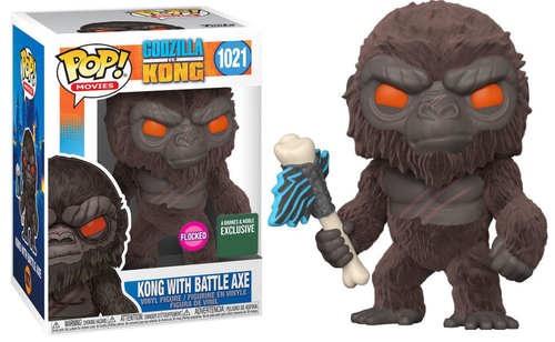 Funko Pop Godzilla vs Kong - KONG w 